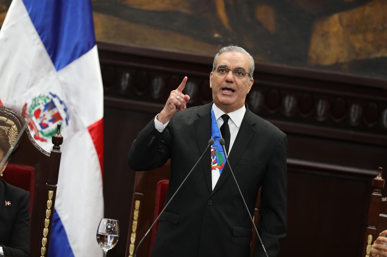 Abinader resalta inversión histórica en sector agua a través del INAPA y la CAASD