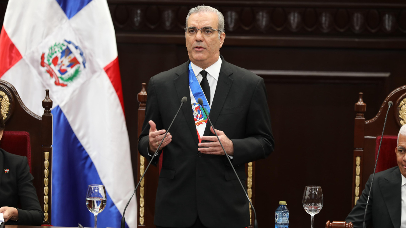 Presidente Abinader afirma 2024 ha sido un año de grandes hitos para el turismo de República Dominicana lo que la consolida como el destino líder de la Región