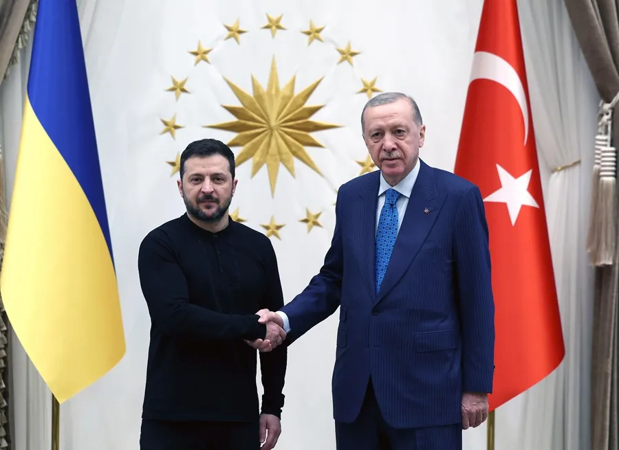 Zelenski pide «garantías» de EEUU, la UE y Turquía para posible acuerdo de paz con Rusia