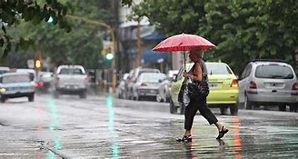 Indomet pronostica lluvias moderadas en varias provincias este viernes