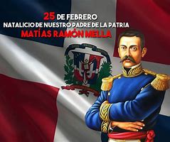 Hoy celebramos el natalicio de Ramón Matías Mella