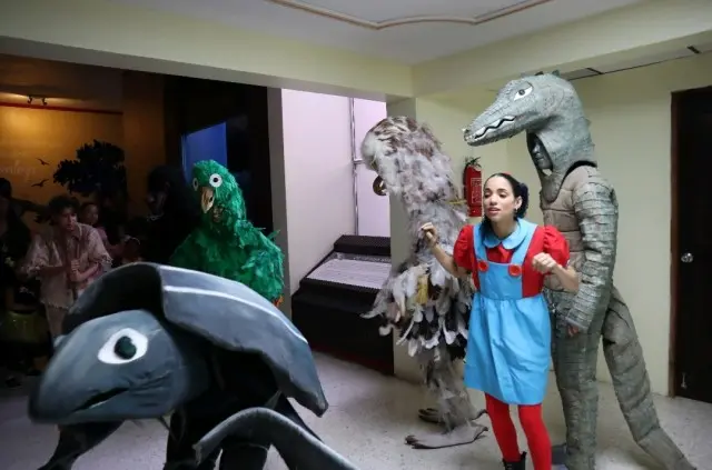 ¡Carnavalandia! Museo Natural trae una fiesta única para celebrar el carnaval