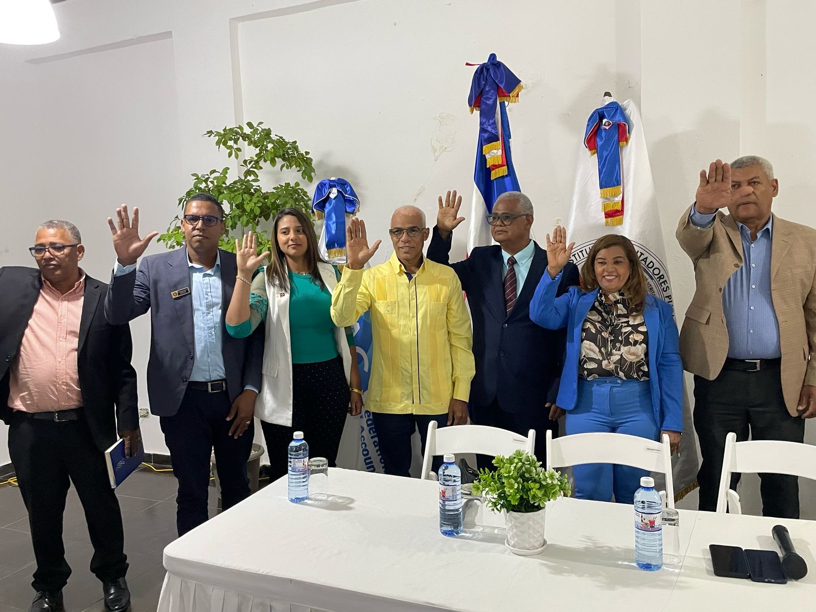 El ICPARD juramenta a sus líderes y a la Filial Regional Sur – Periodo 2024-2026