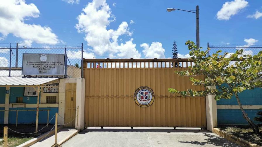 Arrestan a siete agentes penitenciarios por la muerte de un recluso en cárcel El Pinito de La Vega