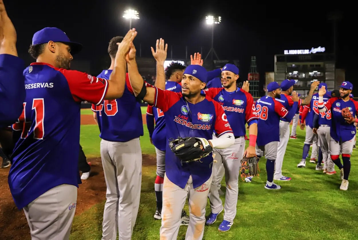 Dominicana gana su 23 título de Serie del Caribe; Escogido su quinta corona