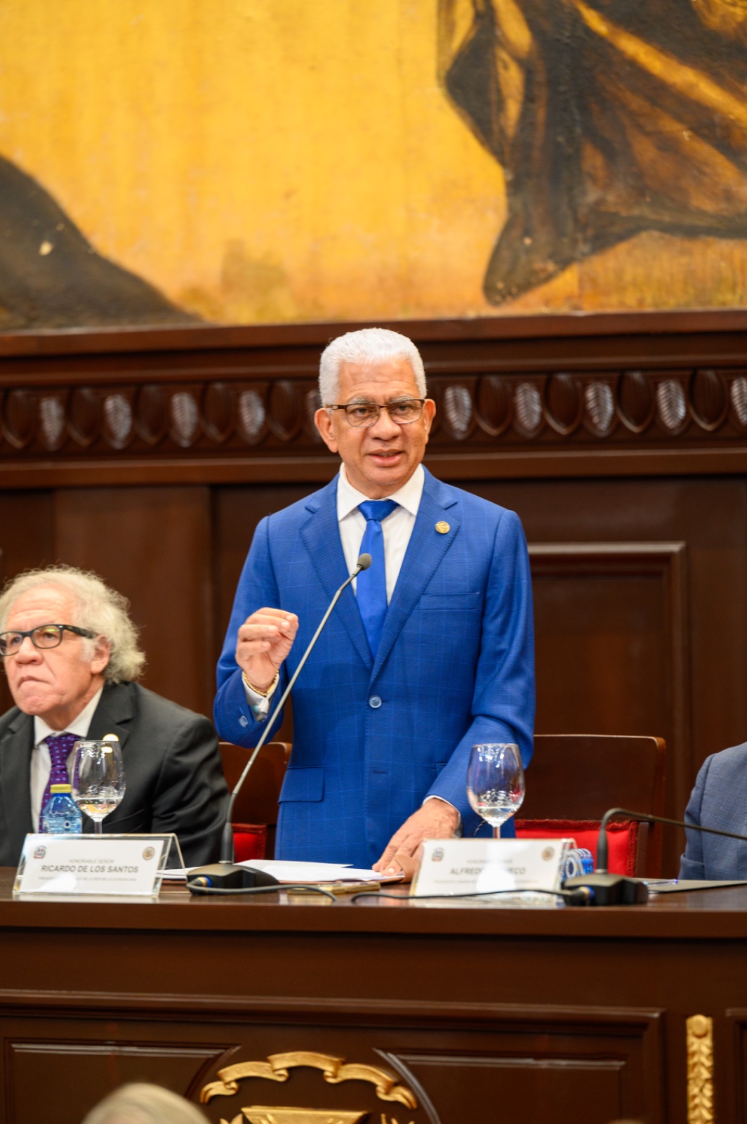 Congreso Nacional inaugura “Parlamentos y Prosperidad 2025” para abordar temas de inteligencia artificial, educación y economía