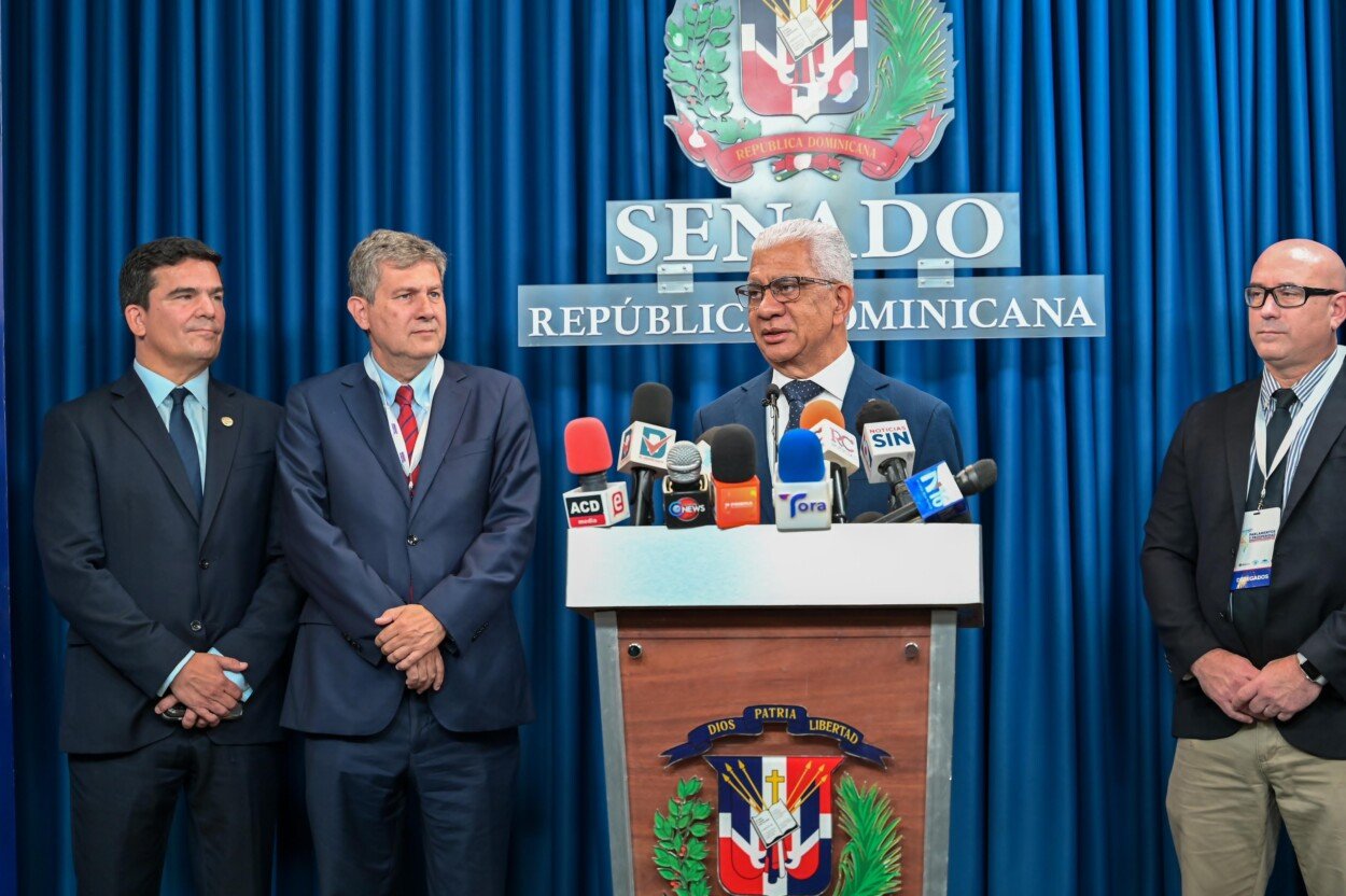 Senado anuncia foro sobre IA y ciberseguridad
