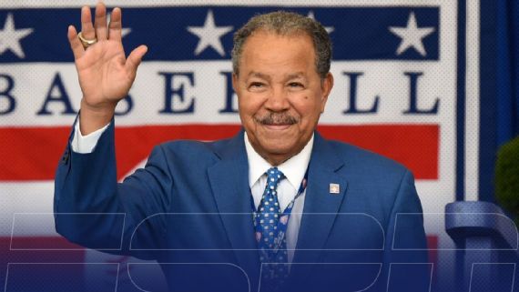 Marichal lanzará primera bola y entregará premio a Juan Soto