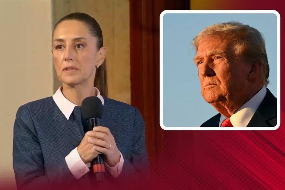 Sheinbaum a EU: «México está listo para cualquier escenario»