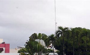 El Indomet prevé lluvias débiles en algunas localidades