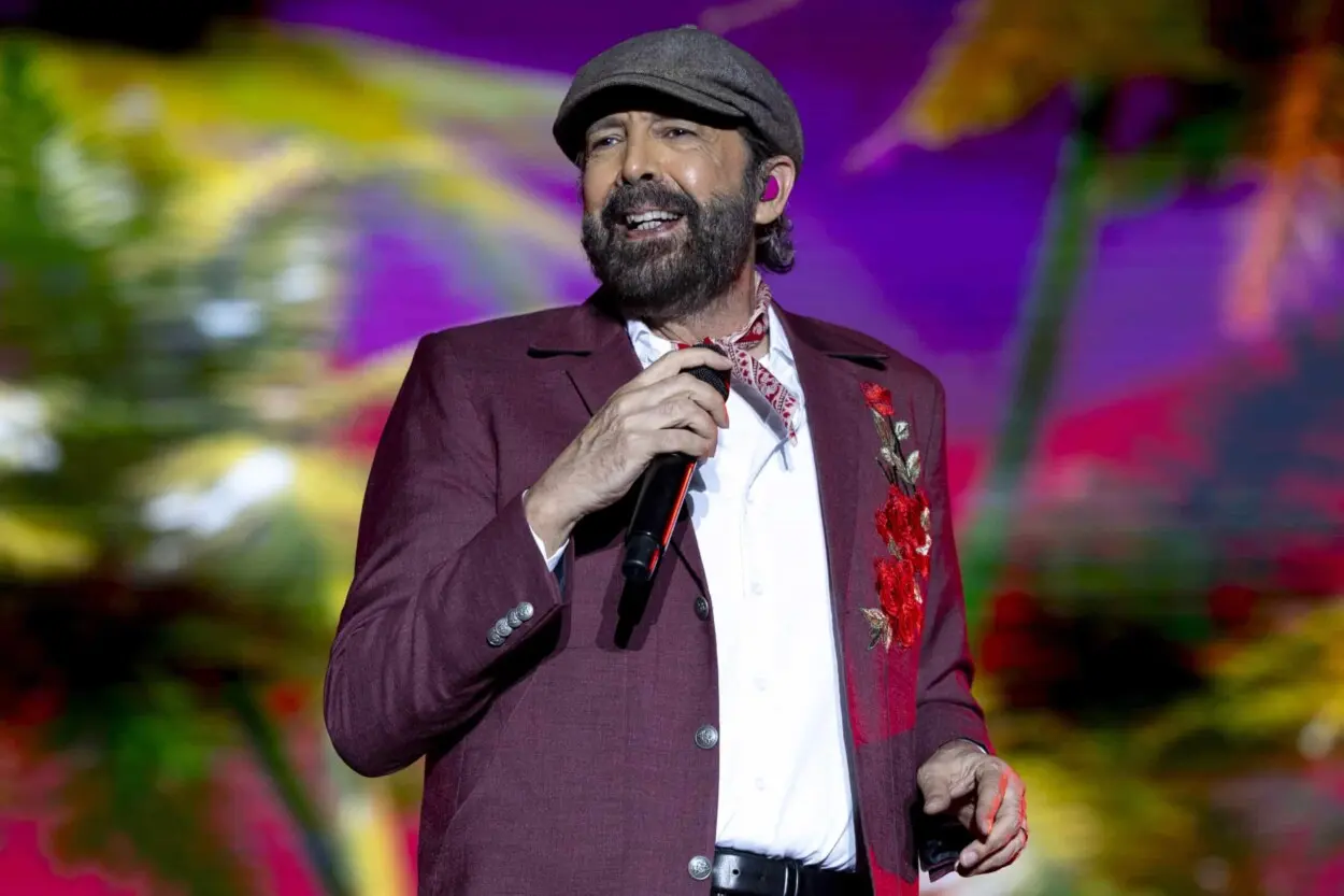 Juan Luis Guerra cantará en el Garnier Green Fest en Puerto Rico