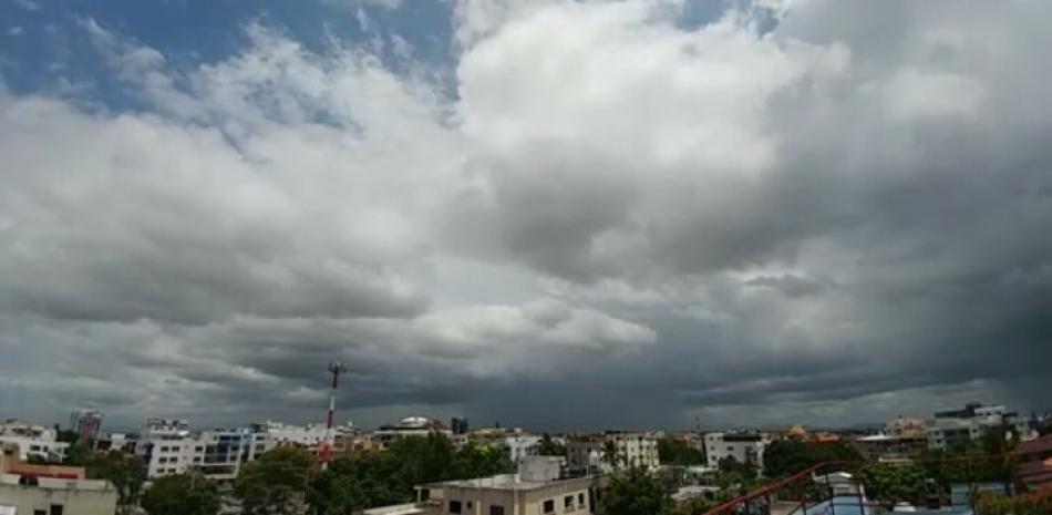 Lluvias de moderadas a fuertes para la tarde de este viernes