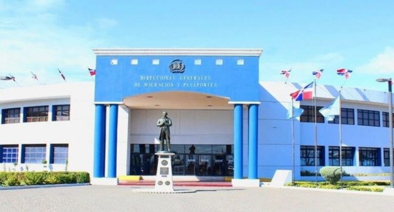 Pasaporte informa no trasladará sus instalaciones a edificio en el Naco