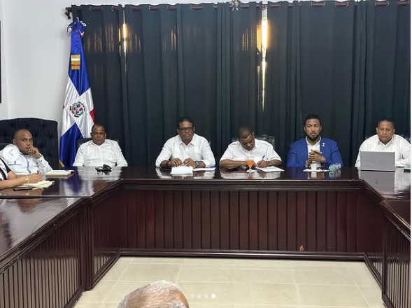 Se refuerzan los esfuerzos por la seguridad ciudadana en Barahona