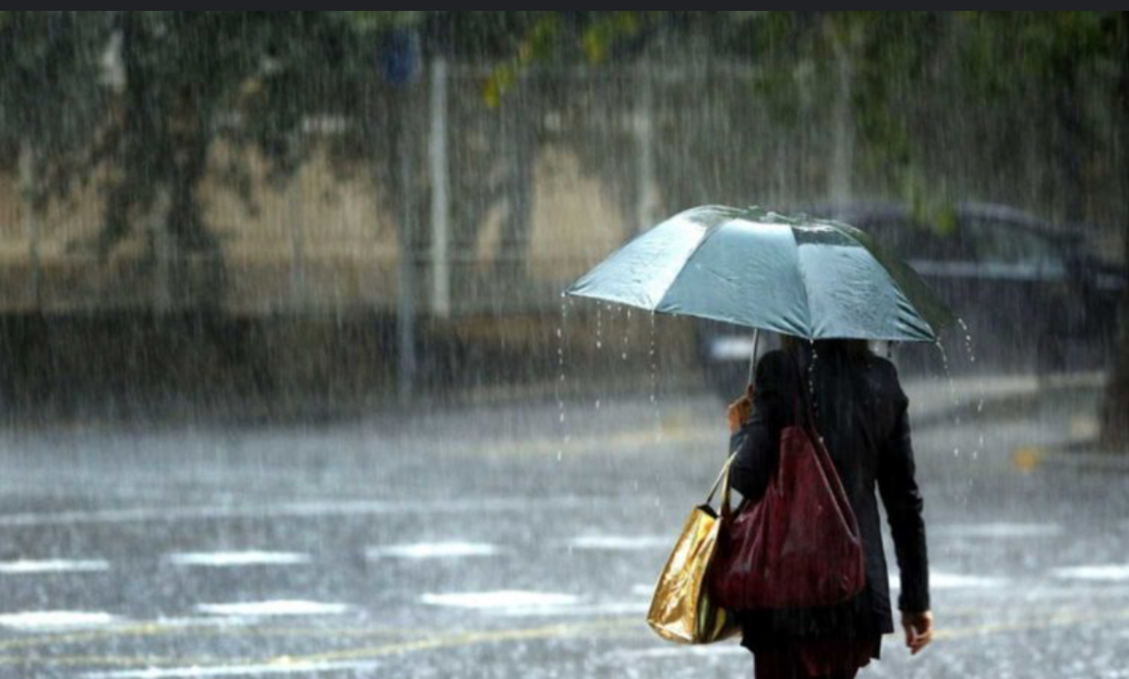 Indomet pronostica aguaceros y tormentas eléctricas en varias provincias del país