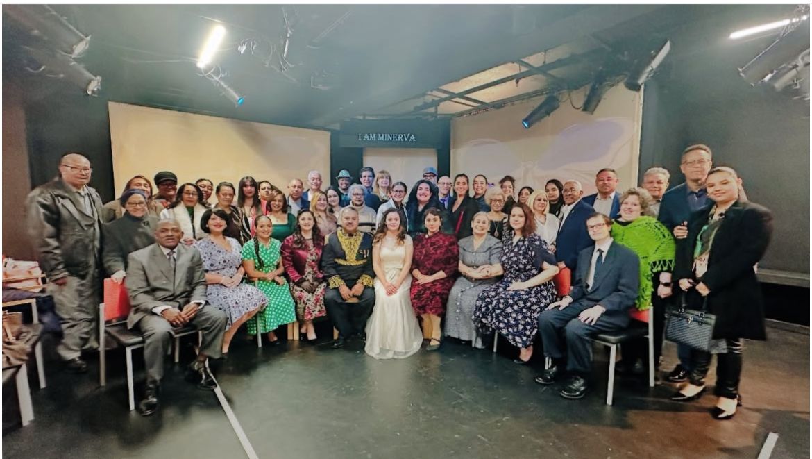 Gestores culturales dominicanos se reúnen en Nueva Inglaterra para fortalecer lazos culturales