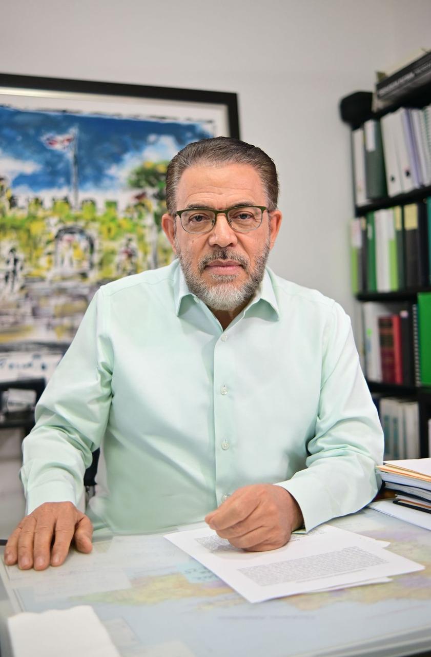 Guillermo Moreno respalda denuncia de la Sociedad de Oncología: “Es inaceptable que las ARS jueguen con la vida de los pacientes con cáncer”