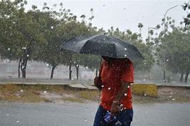 Indomet pronostica incremento de precipitaciones por vaguada y frente frío