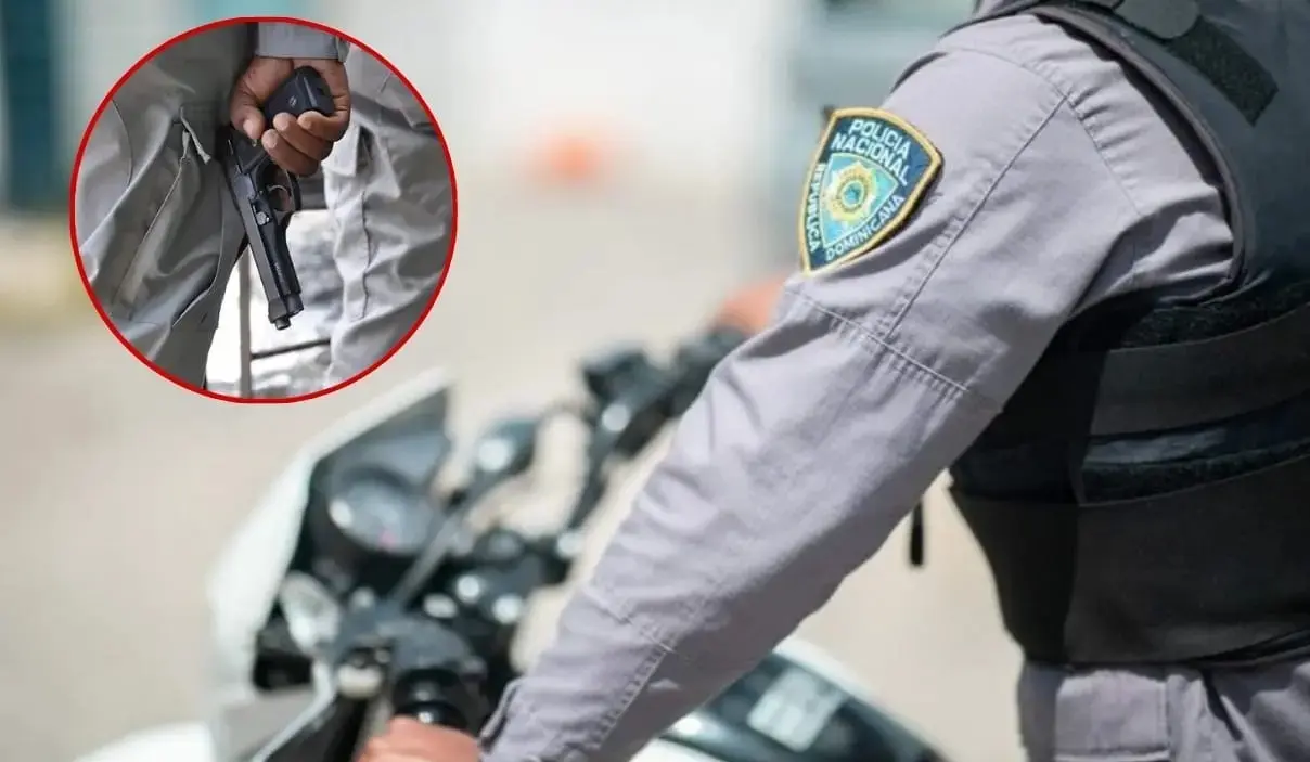 Policía abate a «Meme» enfrentó patrulla en Gaspar Hernández