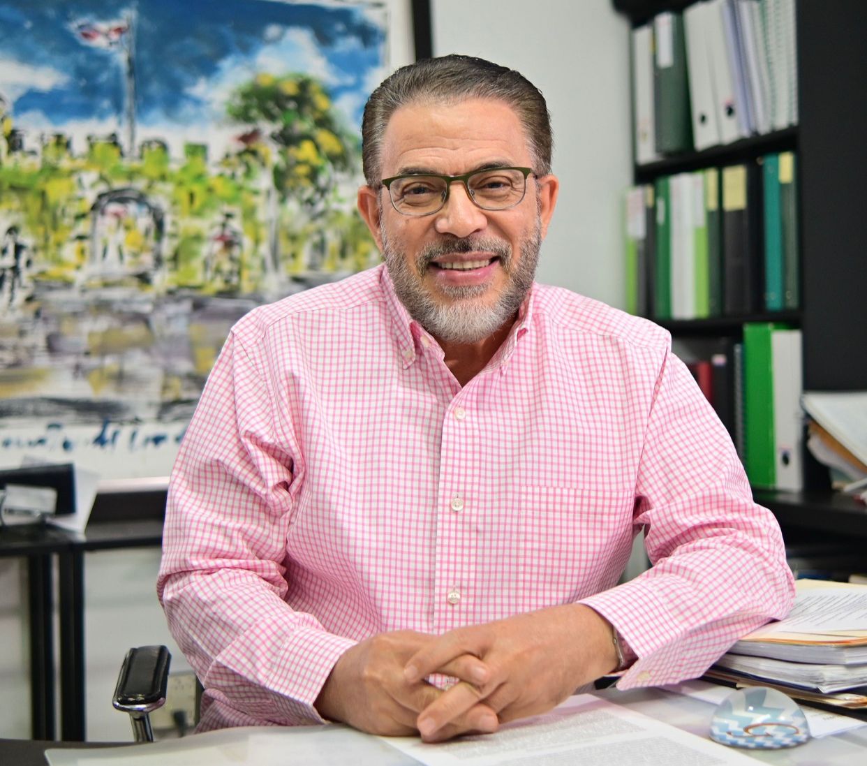 Guillermo Moreno llama a la equidad y a la lucha contra la violencia de género en el Día Internacional de la Mujer