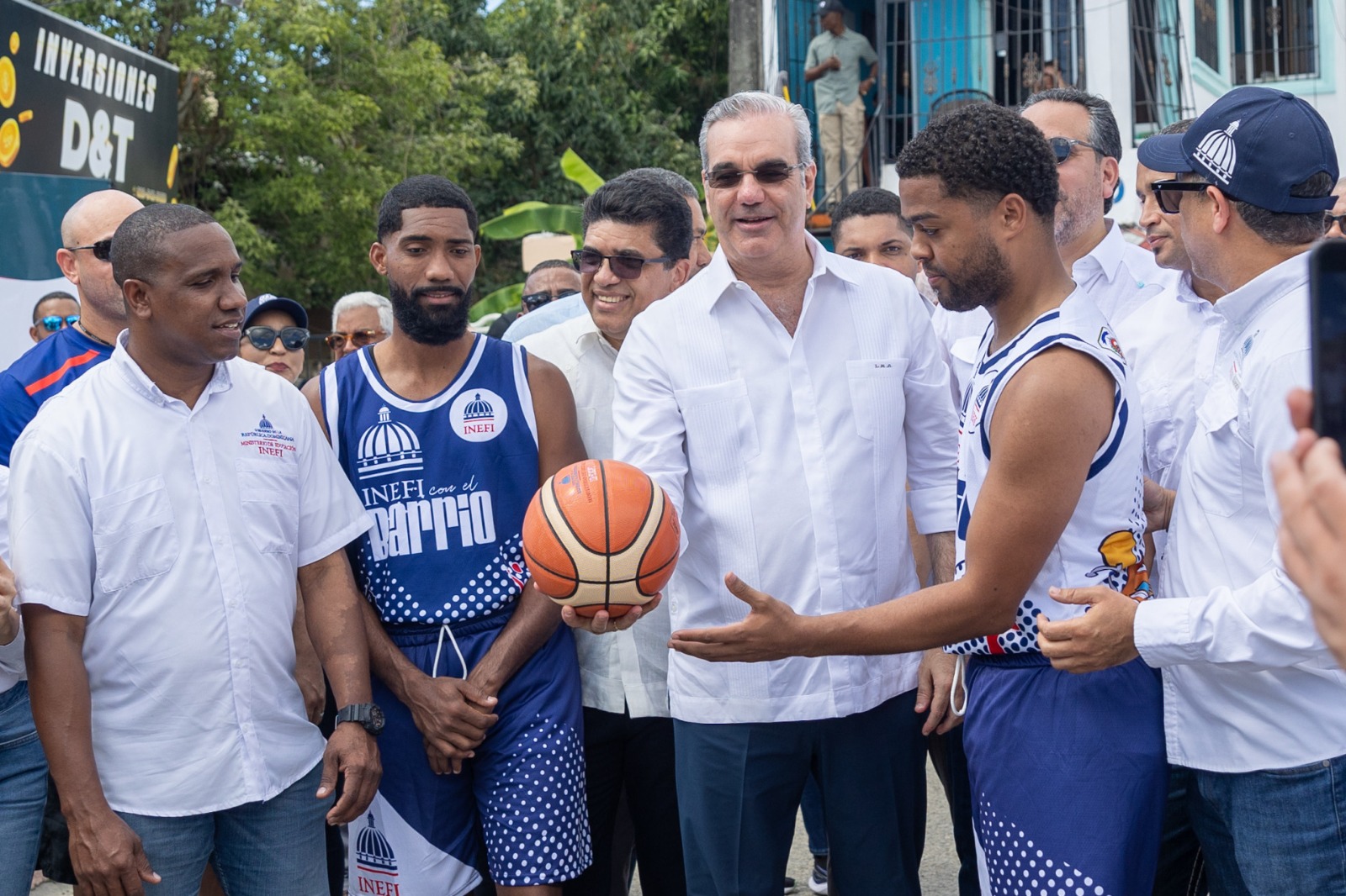 Abinader encabeza este fin de semana actividades Santiago