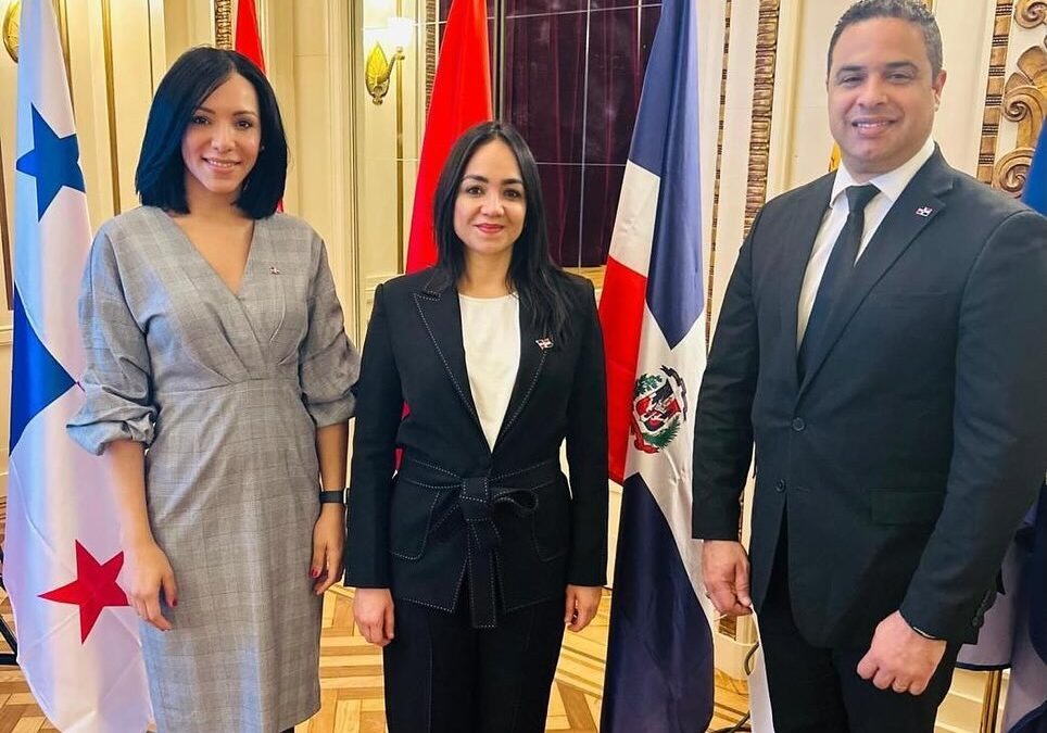 Ministra Faride Raful participa en la III Cumbre CLASI en Bruselas contra el crimen organizado