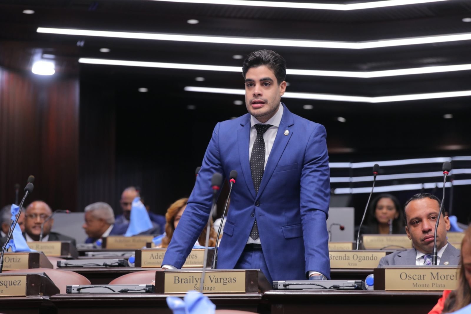 Diputado advierte que cada 12 hora desparece una persona en República Dominicana