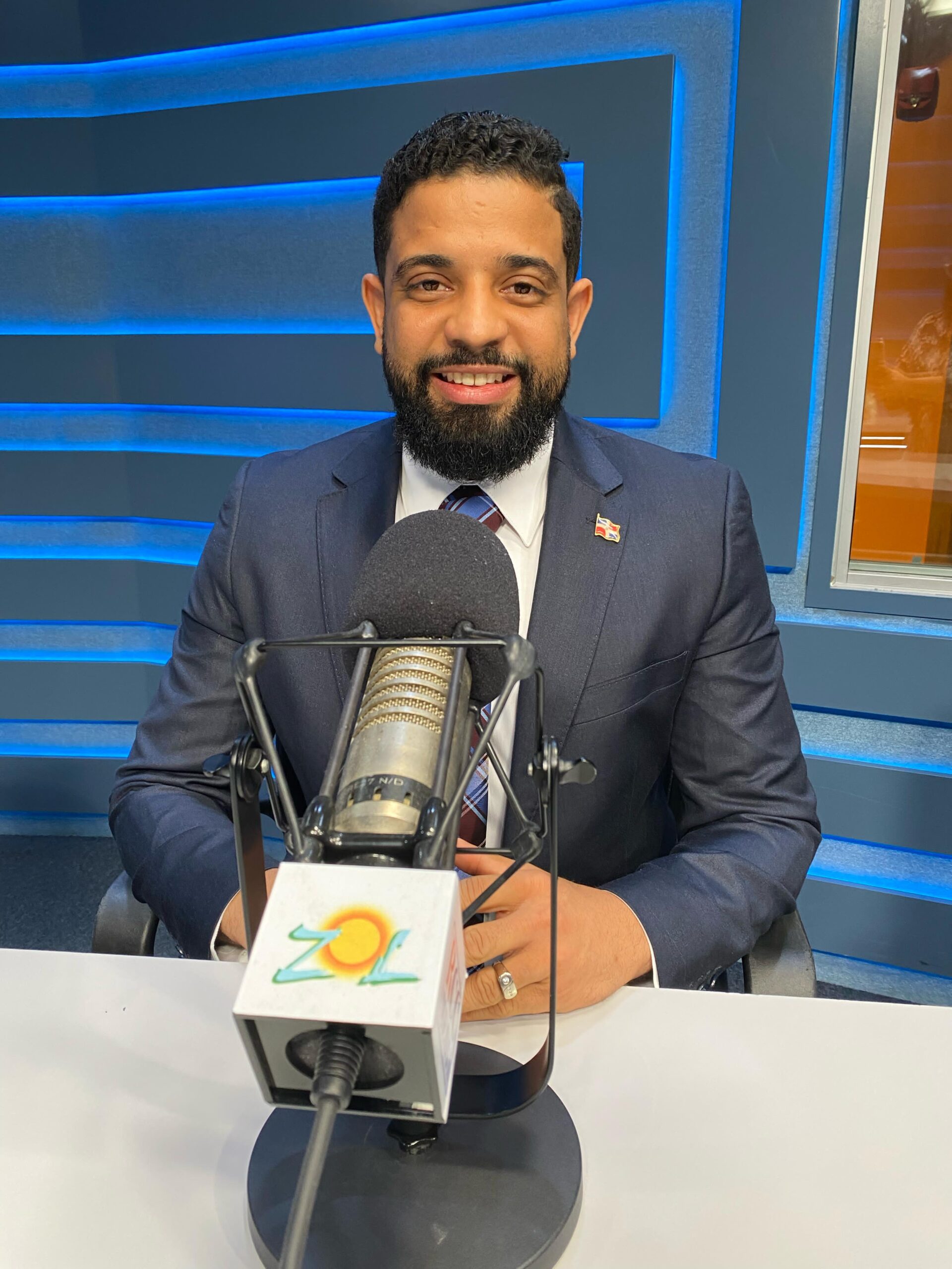 Welinton Grullón: “Los intereses del país nos competen a todos, sin distinción partidaria”