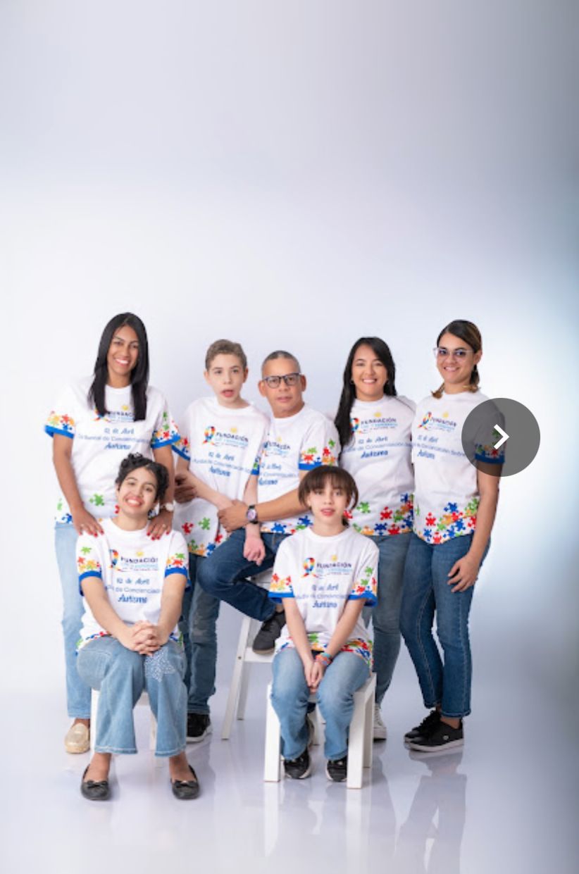 Fundación Luz y Esperanza por el Autismo inicia campaña de concienciación en Santiago