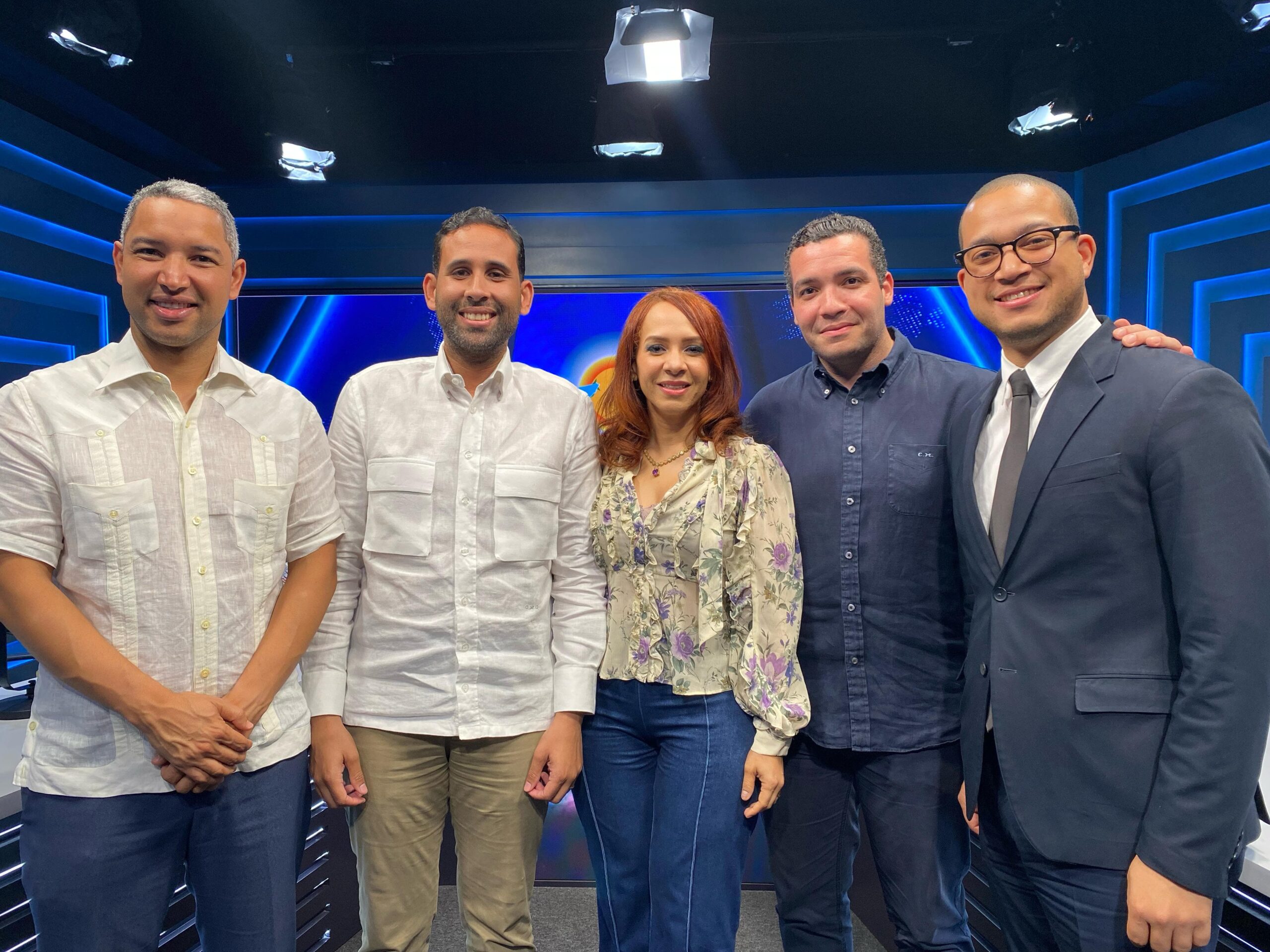 Karen Ricardo asegura que está trabajando por el fortalecimiento del PLD