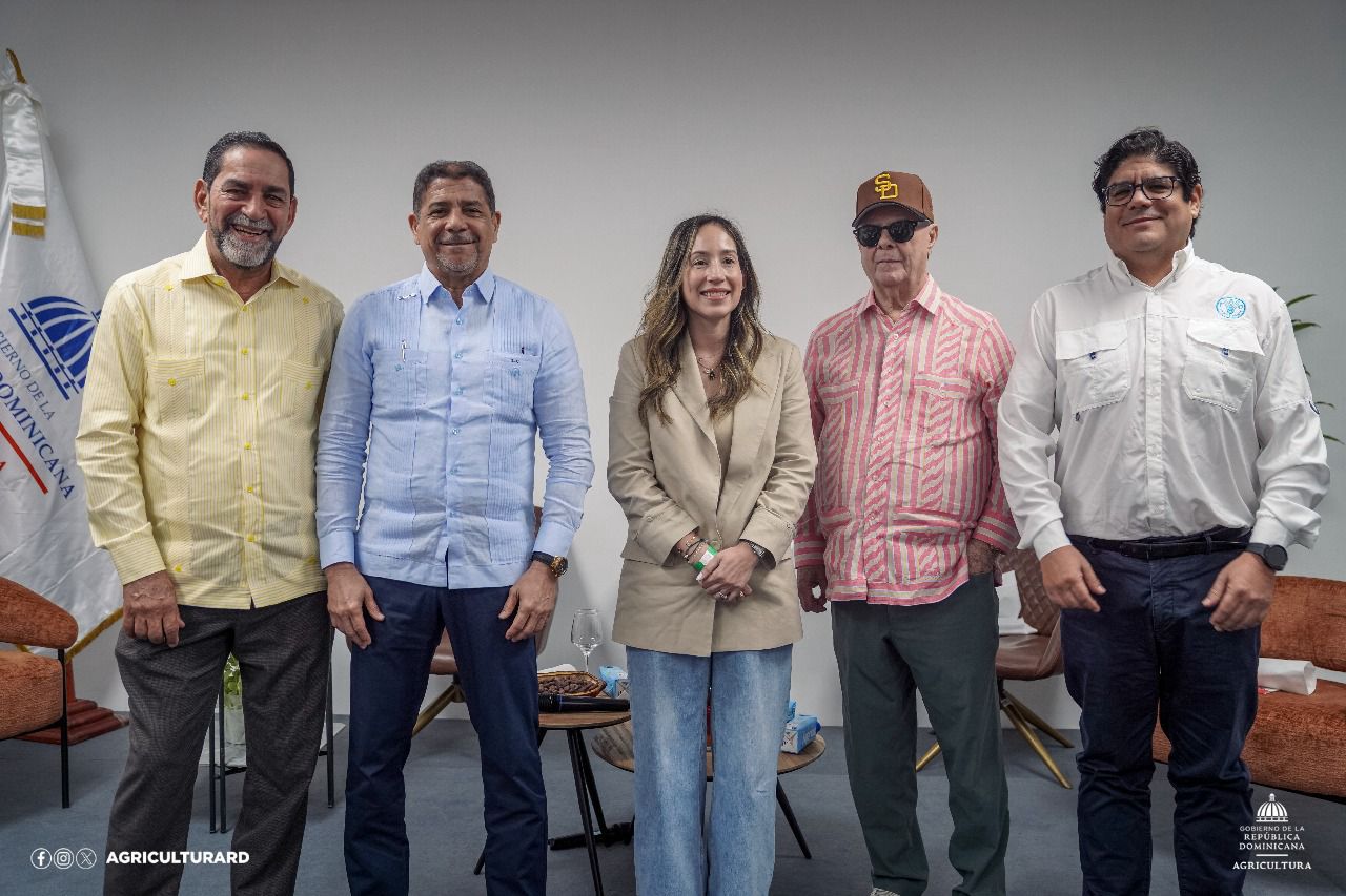 Panel Agropecuario Elogia la Gestión de Limber Cruz en Pro del Desarrollo Agrícola