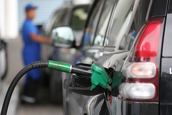 Precios gasolinas, diésel y el GLP se mantendrán igual del 15 al 21
