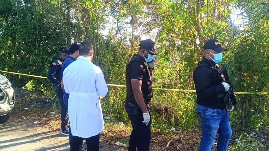 El cuerpo hallado en Moca se corresponde con la ropa del taxista desaparecido