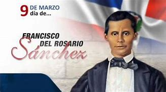 Hoy, 9 de marzo, conmemoramos el natalicio de uno de los más grandes héroes de la República Dominicana: Francisco del Rosario Sánchez. En este día, recordamos con orgullo su valentía, su lucha incansable por la independencia y su amor inquebrantable por la patria. Sánchez fue un hombre que, desde joven, dio su vida por la libertad de nuestra nación, convirtiéndose en un símbolo de la lucha por la soberanía dominicana.