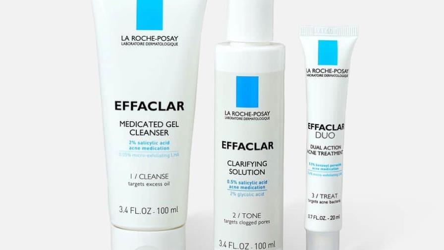 Autoridades dominicanas emiten alerta sanitaria por tratamientos contra el acné de La Roche-Posay