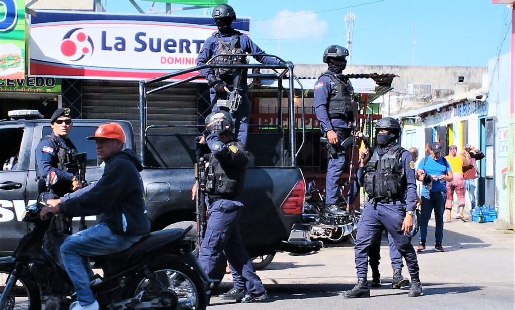 Más de mil militares son enviados a SFM ante el anuncio de huelga