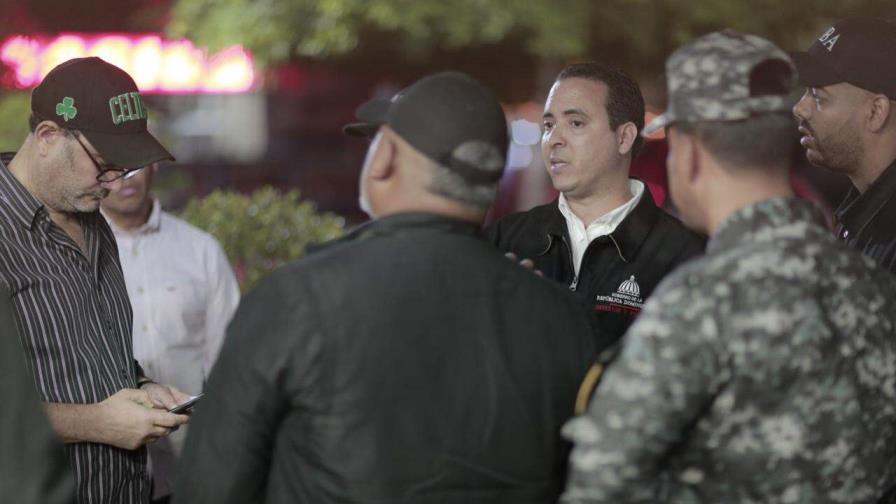 Interior y Policía notifica 15 centros nocturnos por violaciones a la ley