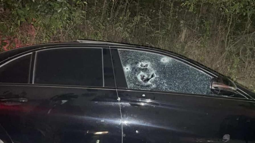 Una venezolana muere y hombre resulta herido durante tiroteo en Santiago