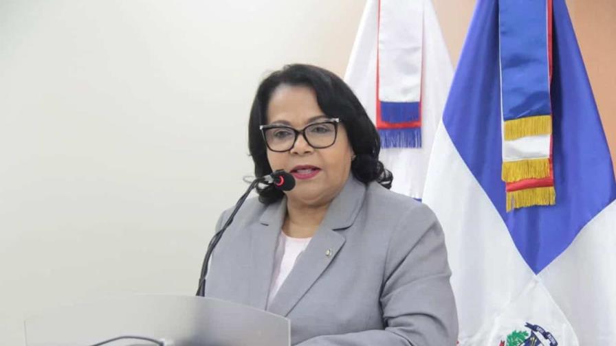 Emma Polanco Melo es elegida presidenta de la Cámara de Cuentas