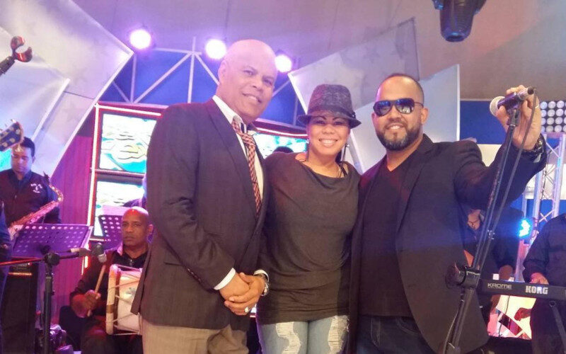 Los Hijos de Rubby Pérez debutarán en Venezuela con emotivo homenaje al merenguero