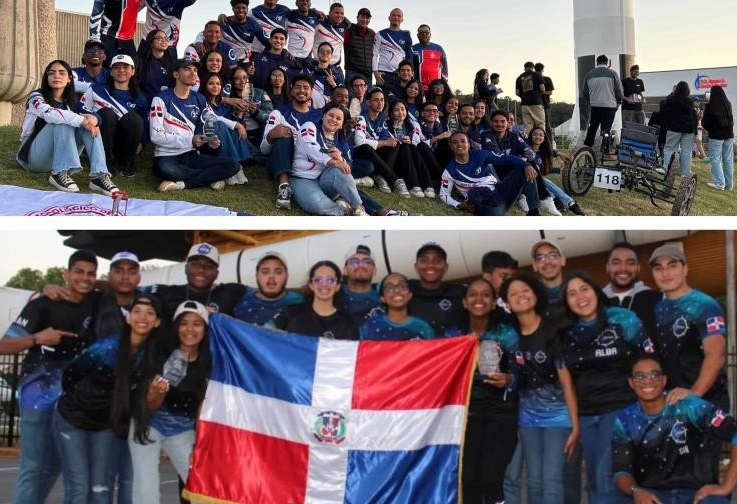 Estudiantes dominicanos triunfan en el Desafío Rover de Exploración Humana de la NASA