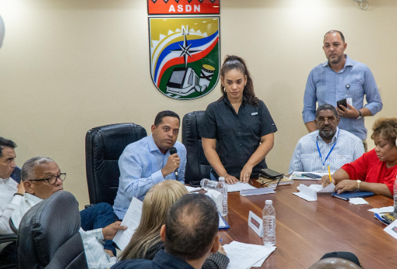 Mesa de Seguridad de Santo Domingo Norte anuncia avances y nuevas iniciativas