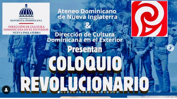 Exitoso Coloquio Revolucionario en Ateneo Dominicano USA