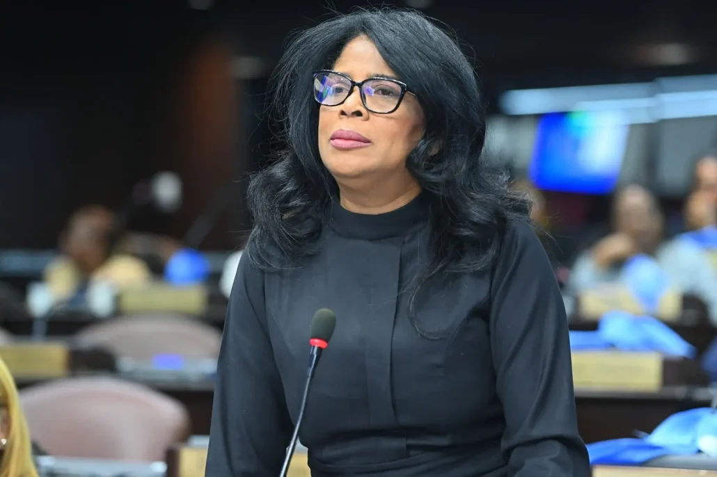 Diputada Lidia Pérez confía en esclarecimiento de responsabilidades en tragedia del Jet Set