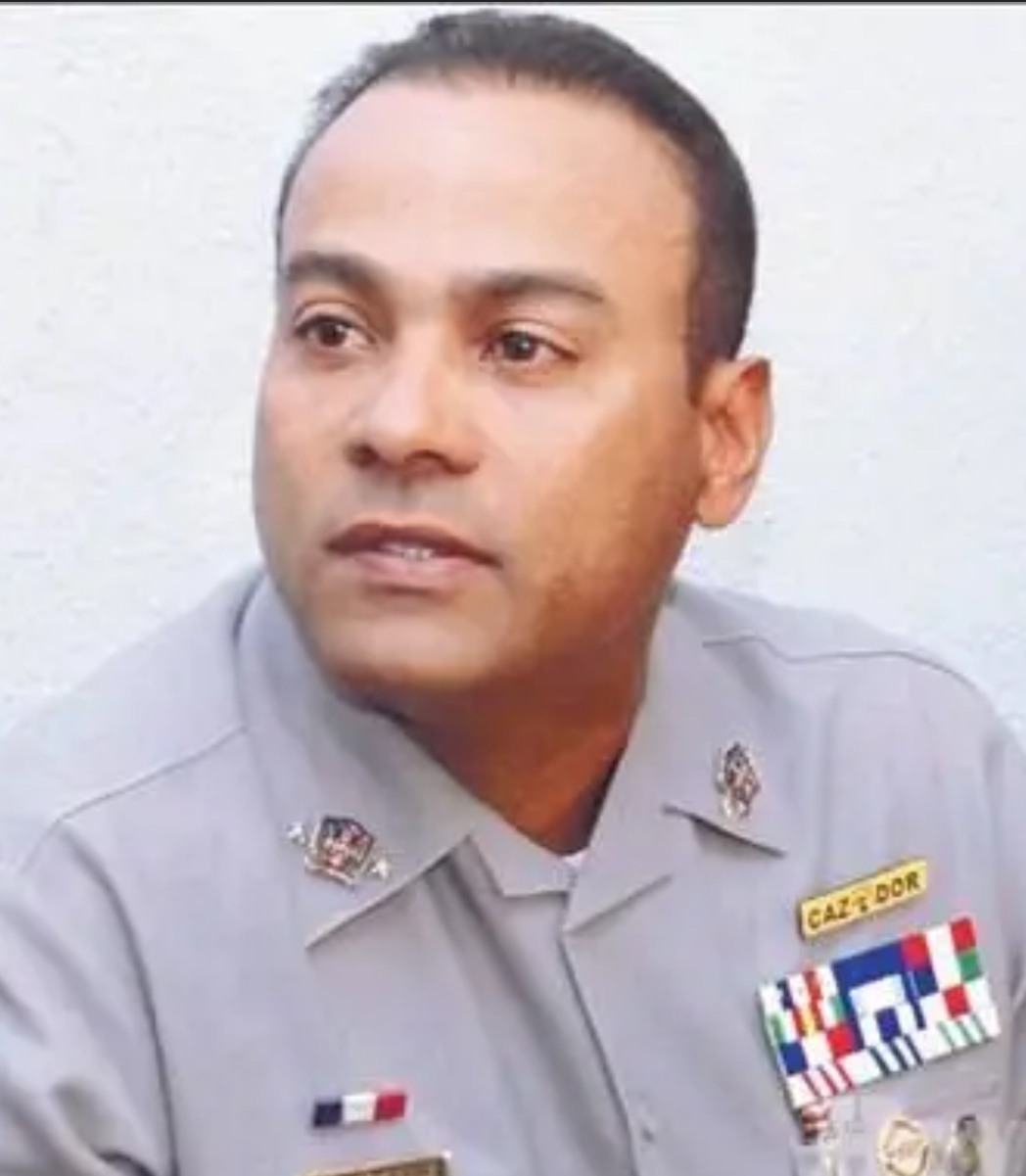 Fallece el mayor general retirado José Luis Domínguez Castillo en colapso del techo del Jet Set