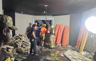 Tragedia en la discoteca Jet Set: 13 muertos y más de 90 heridos tras colapso del techo