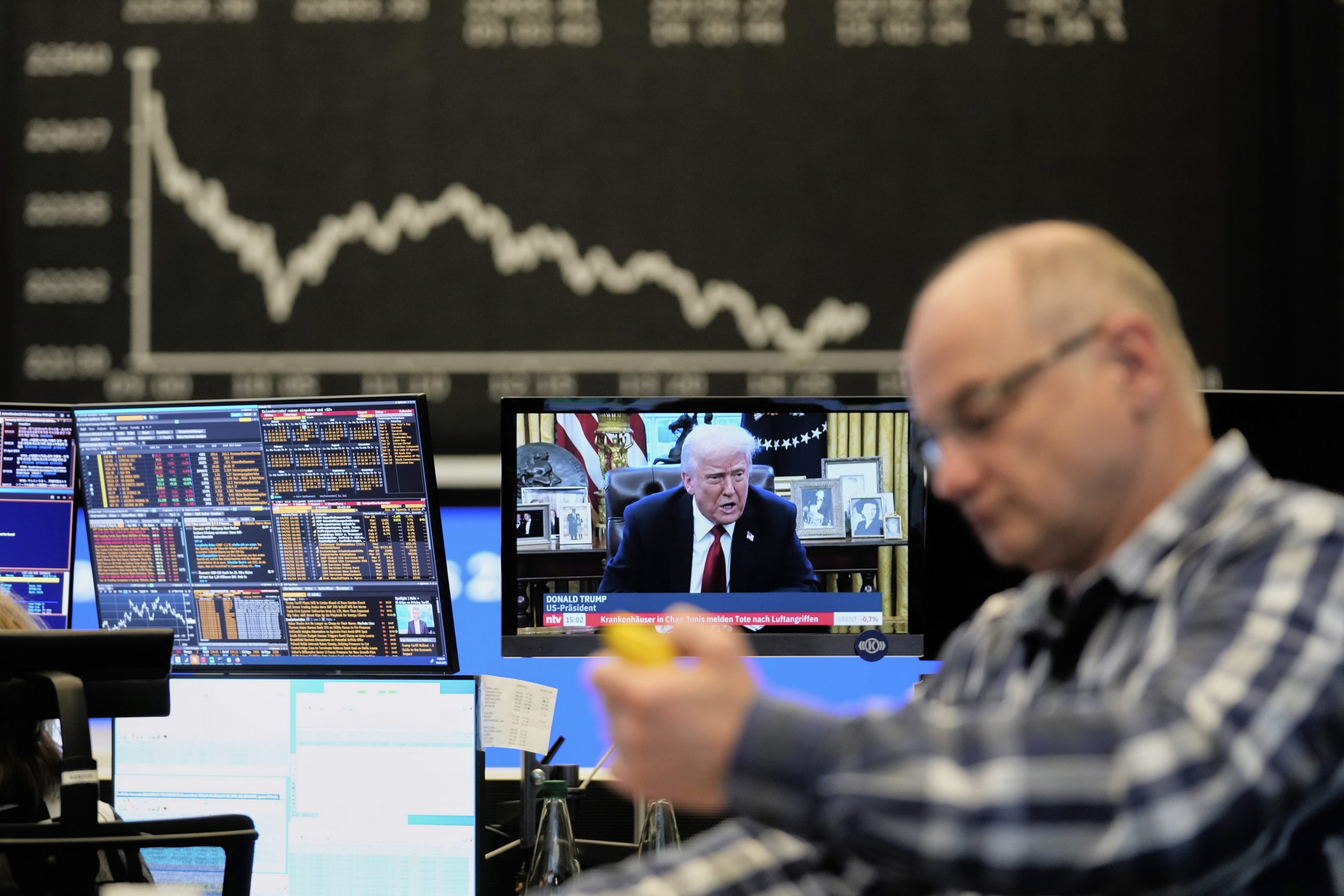Empresarios de EE.UU. critican los aranceles de Trump por su impacto económico