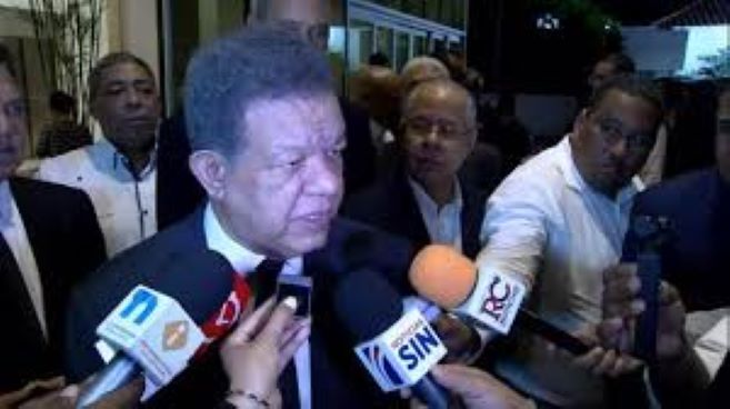 Leonel Fernández lamenta tragedia en discoteca Jet Set
