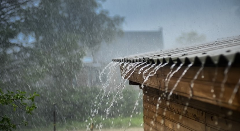 Indomet alerta sobre aguaceros, tormentas eléctricas y ráfagas de viento por vaguada