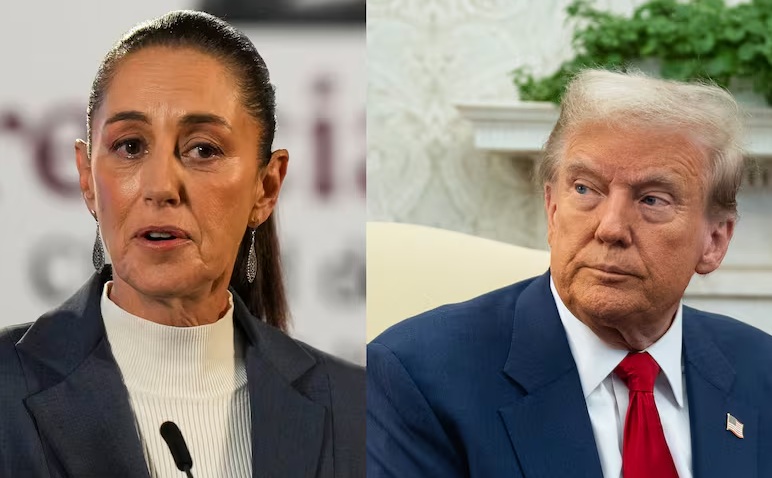México y EE.UU. dialogan sobre aranceles sin llegar a acuerdos